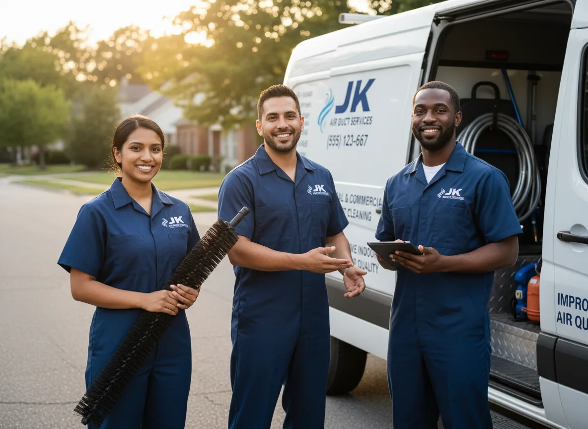 Air Duct Cleaning company in Salina, KS